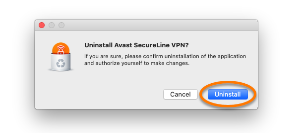 avast secureline vpn for windows and mac