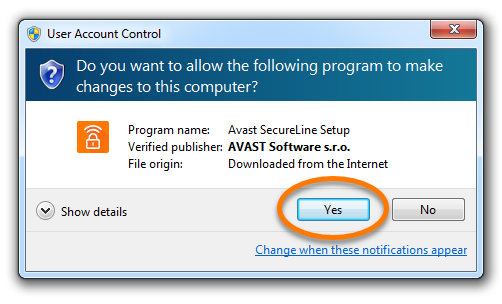 Uninstalling Avast Secureline Vpn Official Avast Support 9803