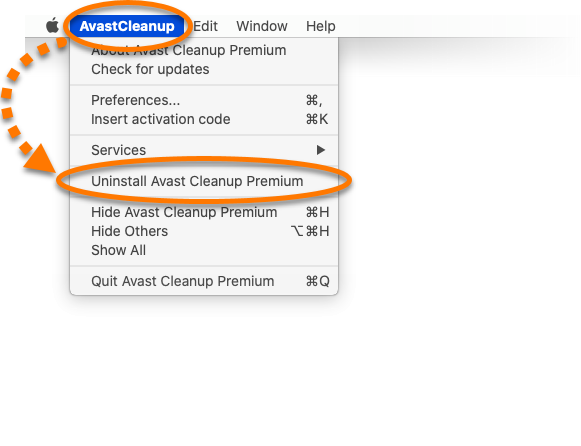 avast mac cleaner