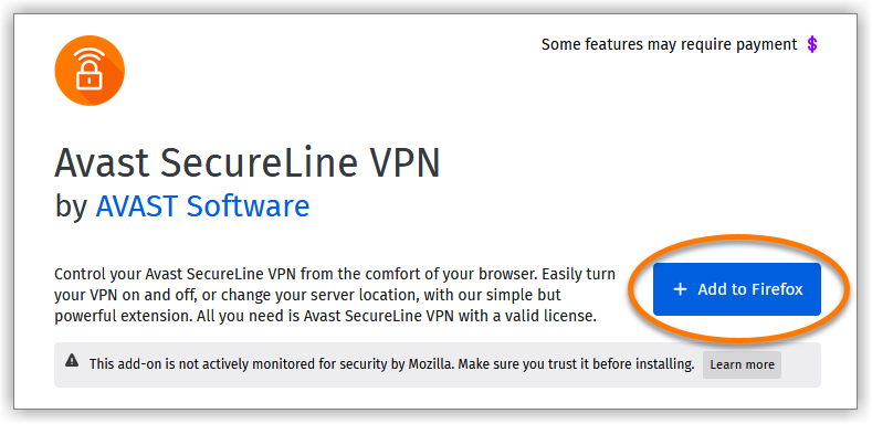 avast secureline vpn free trial