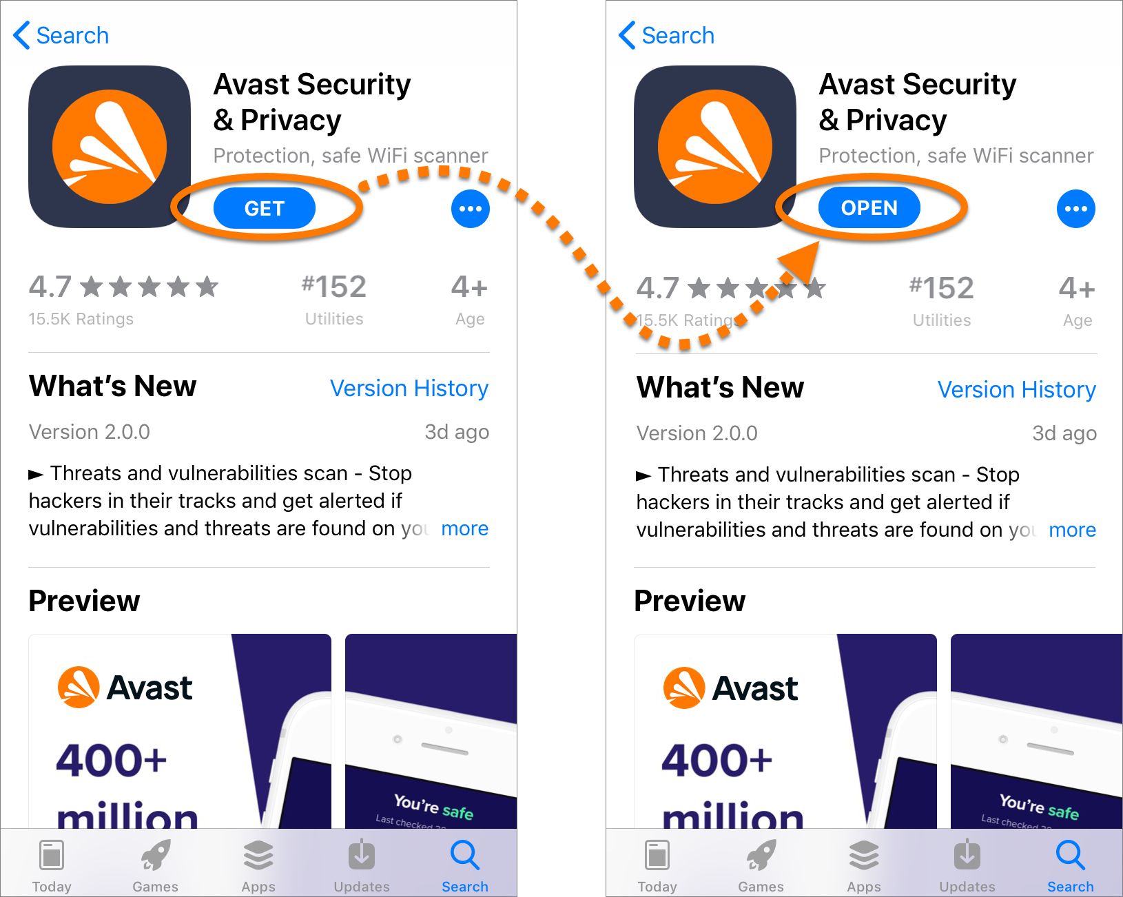 Installation d'Avast Mobile Security | Support Avast officiel