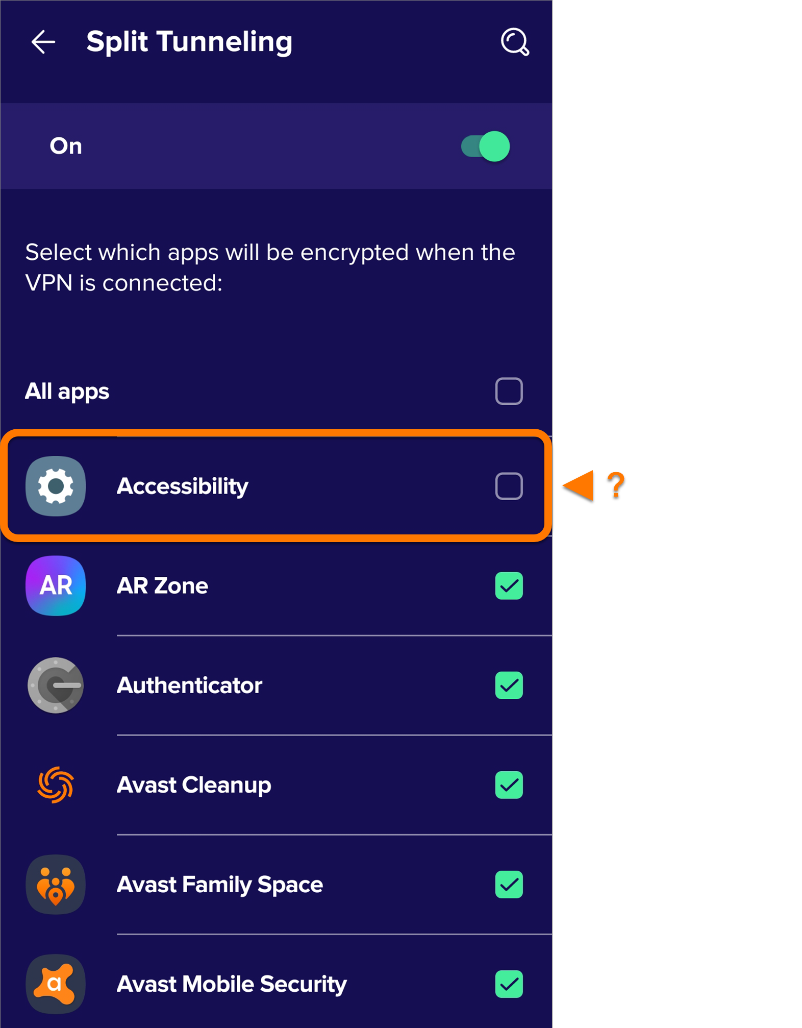 avast secureline license for android and pc