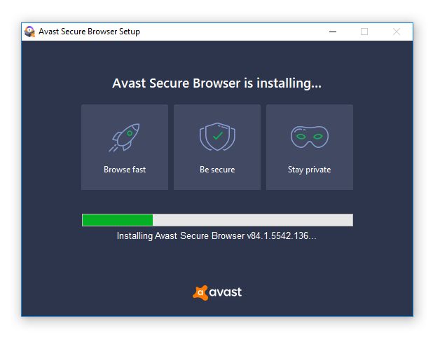 download avast install