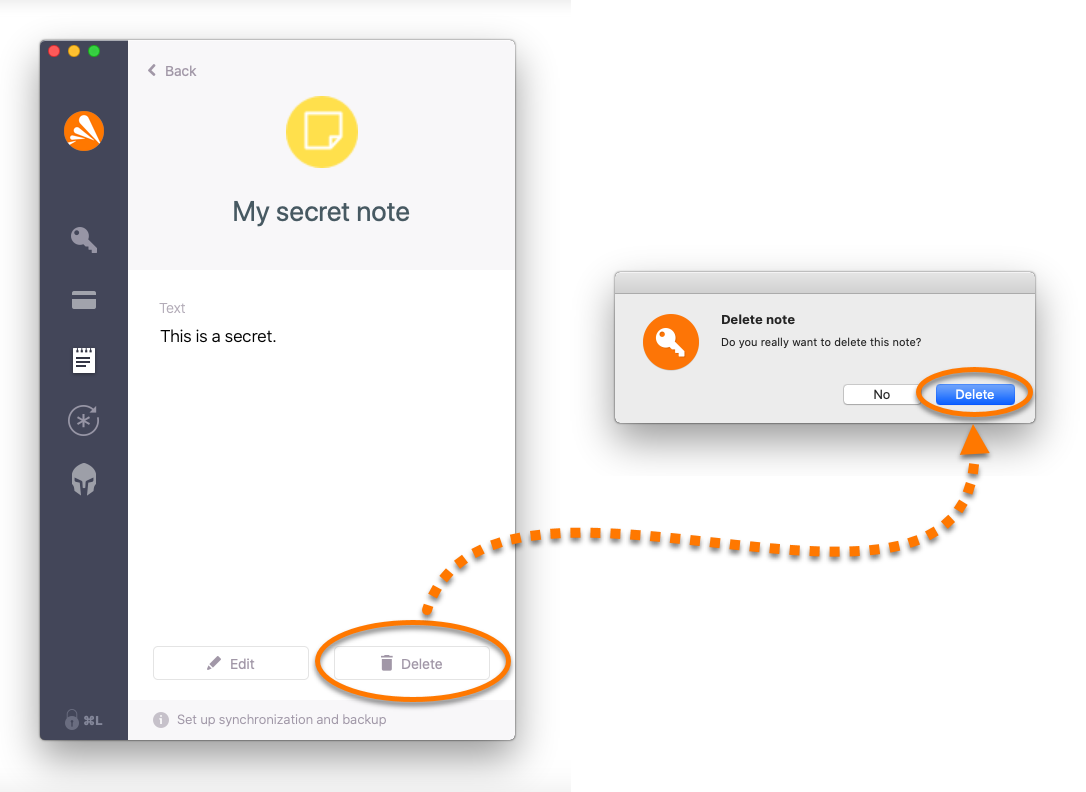 Avast Passwords для Mac: начало работы | Avast