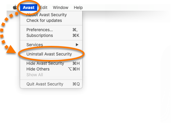 disable https scanning avast for mac