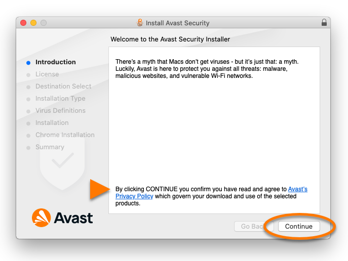 Avast offline installer 2019