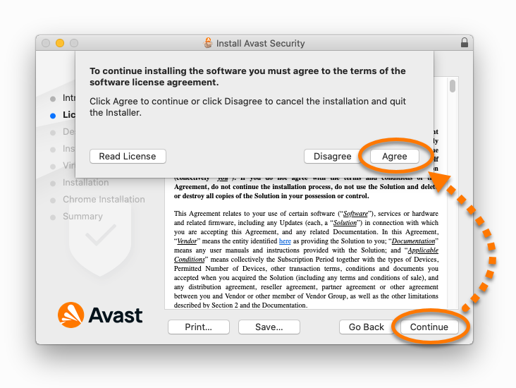 is avast protaction for mac pc and phone