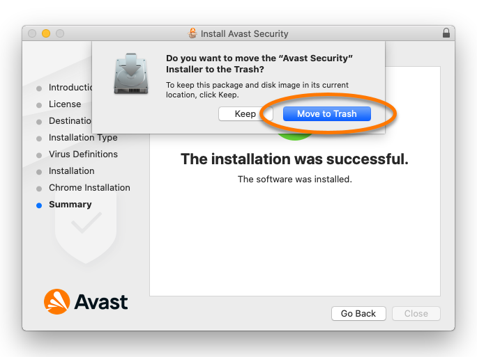 Avast Config File For Mac