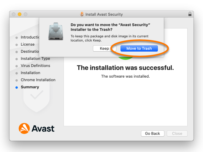 Avast For Mac Installation Failed