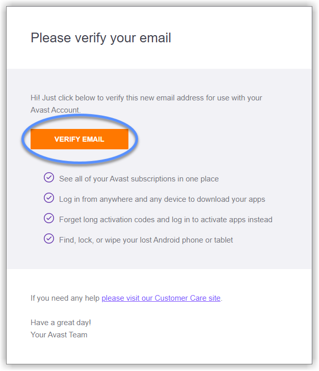 Managing subscriptions via your Avast Account | Avast