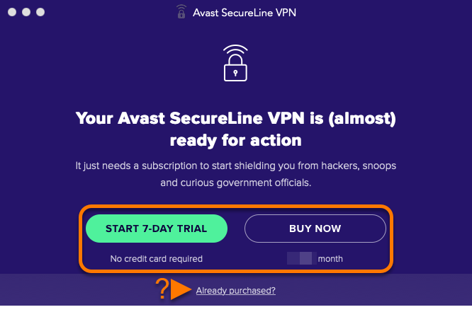 avast security line vpn for mac free download