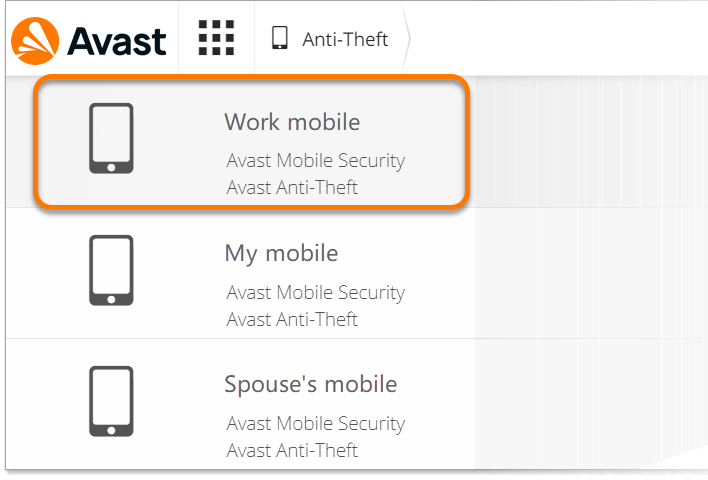 So Steuern Sie Ein Verlorenes Oder Gestohlenes Android Gerat Mit Anti Theft In Avast Mobile Security Aus Der Ferne Avast