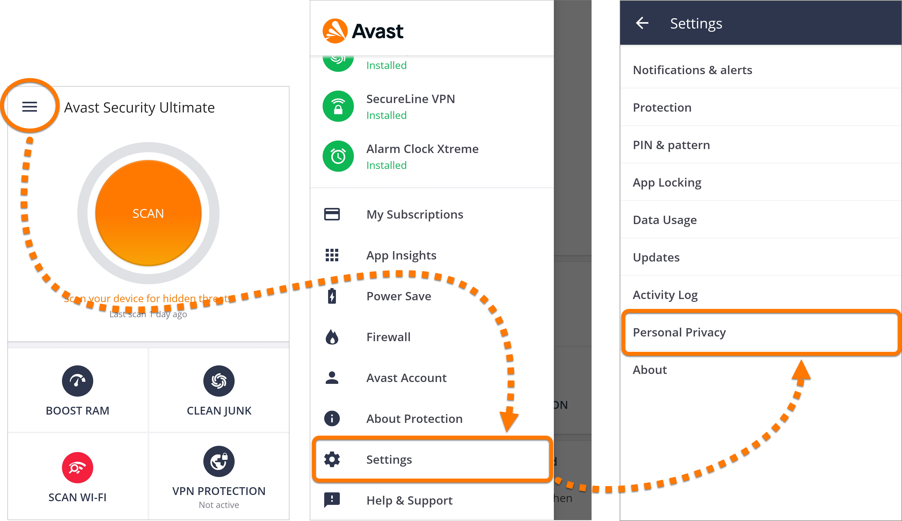 Avast Support Avast Settings Registration – How to activate Avast Premium Security ...