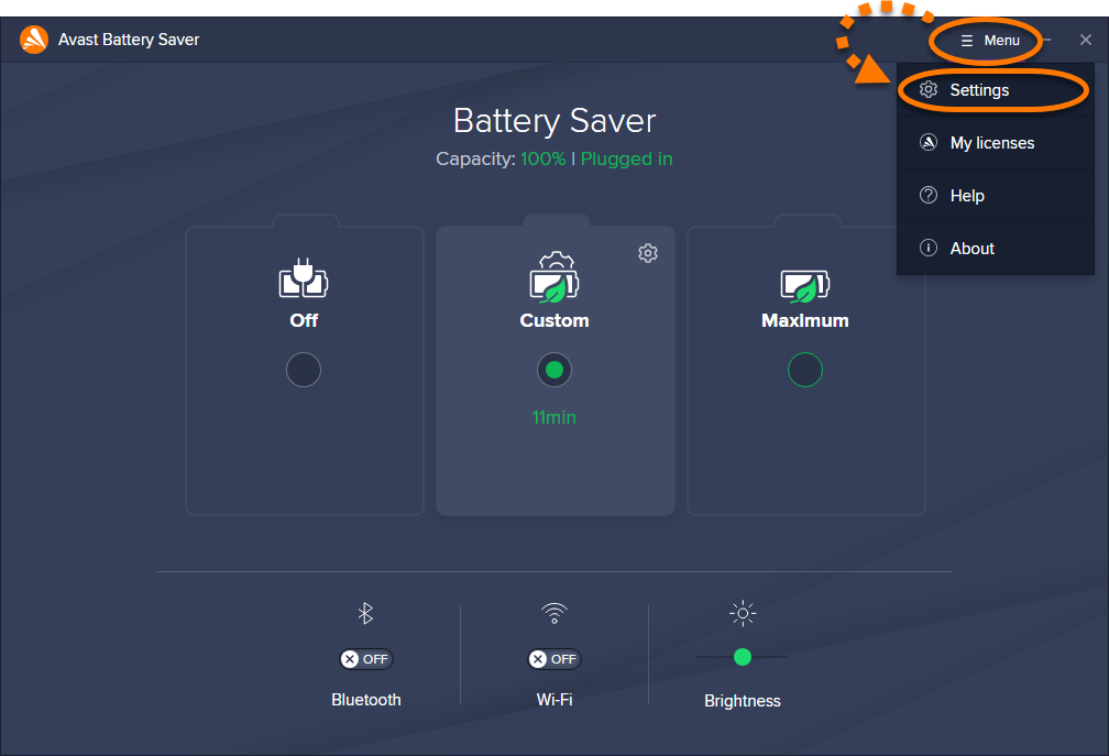 How to manage privacy settings in Avast products | Avast