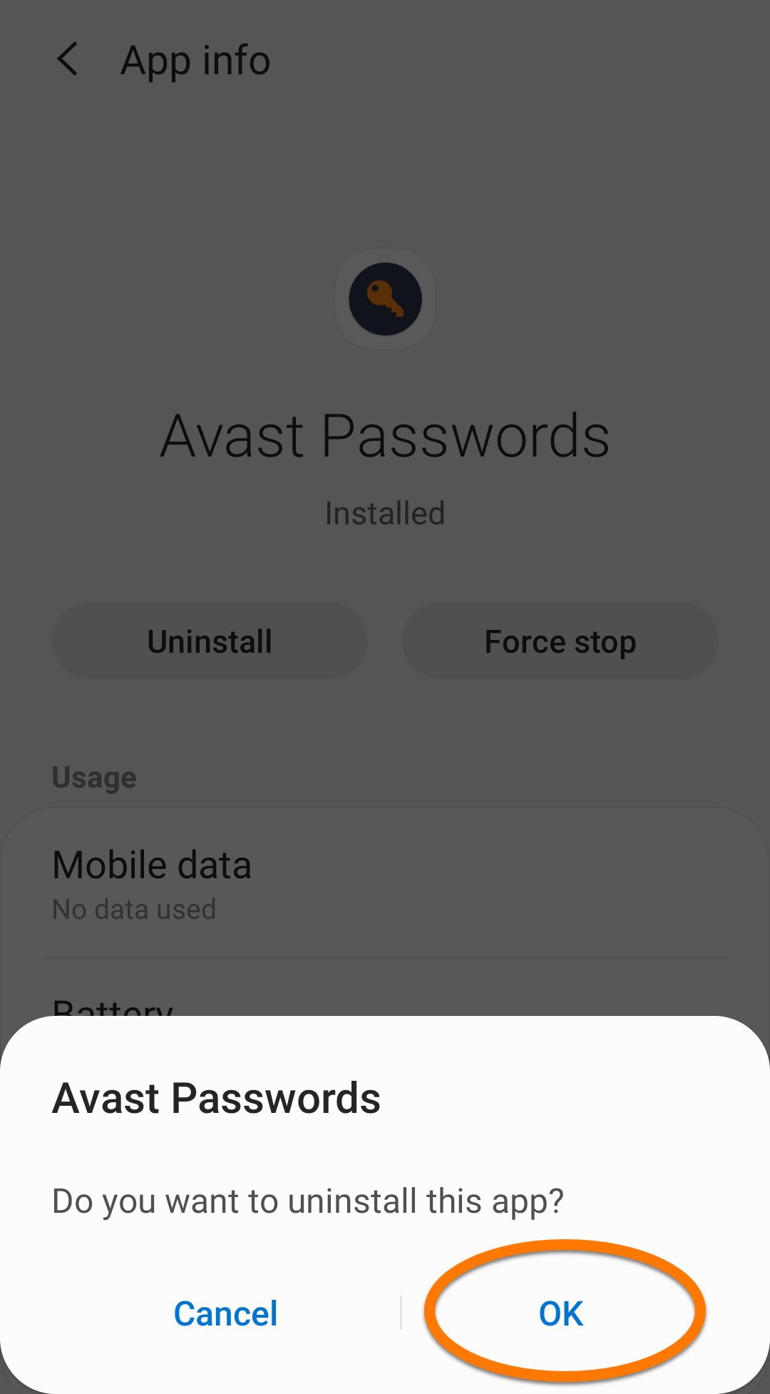 avast passwords cost