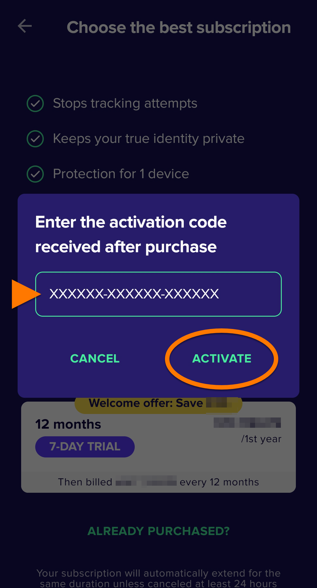 avast subscriptions