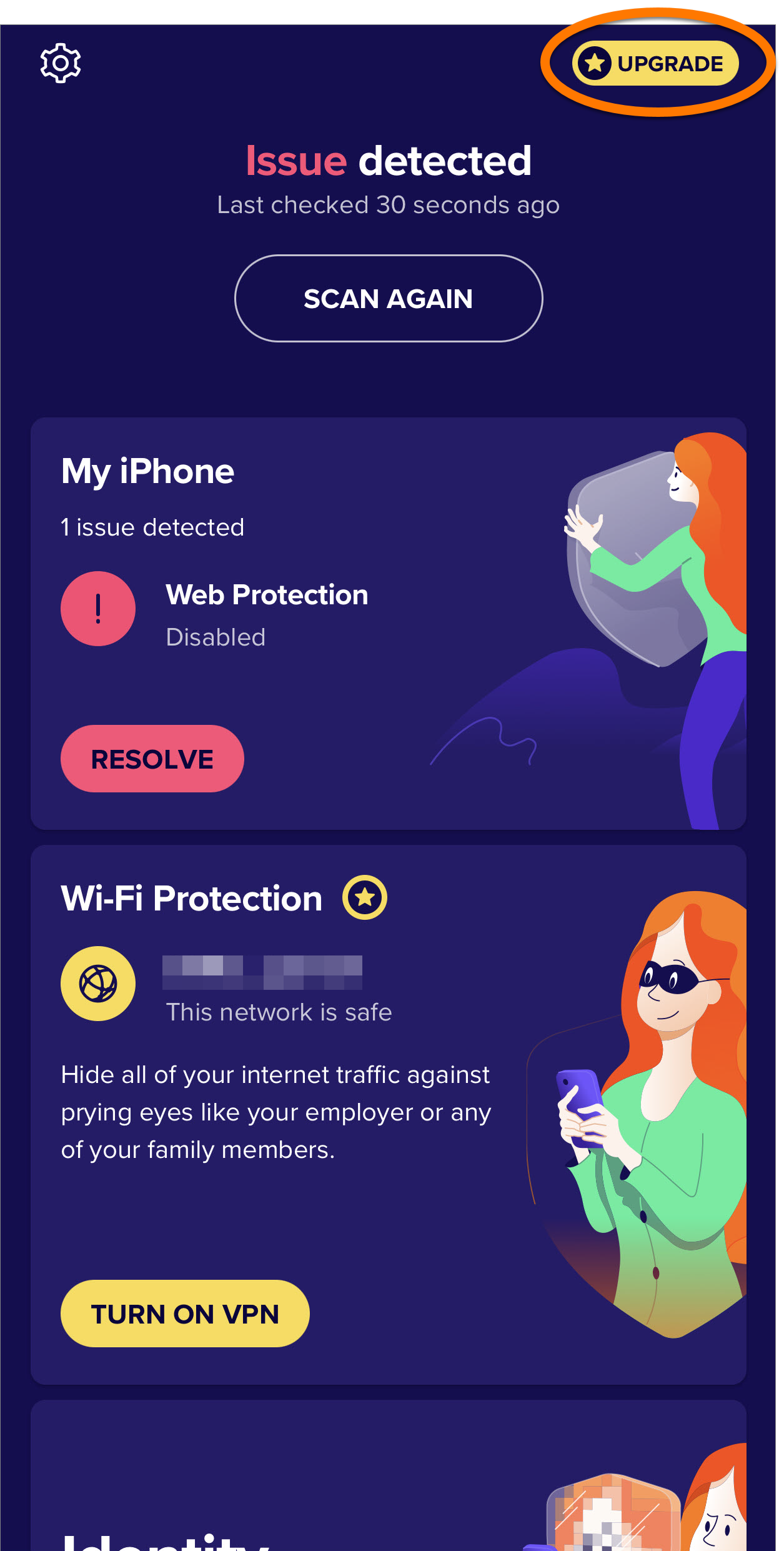 avast iphone app review