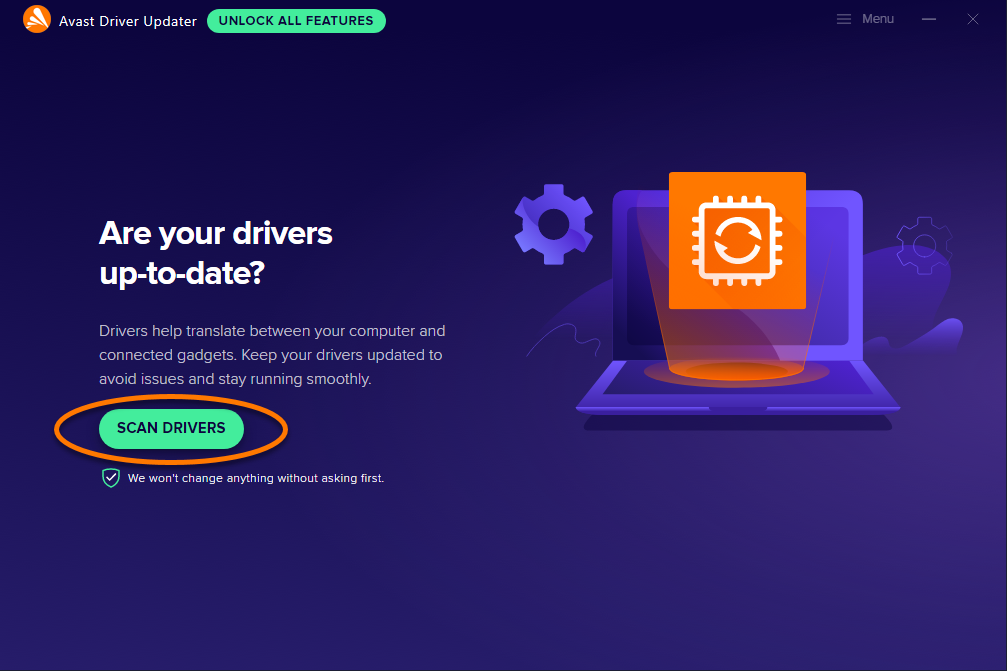 How to install Avast Driver Updater Avast