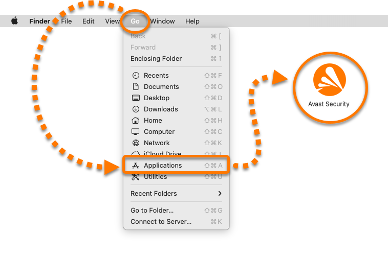 does avast mac security 2016 scan for malware