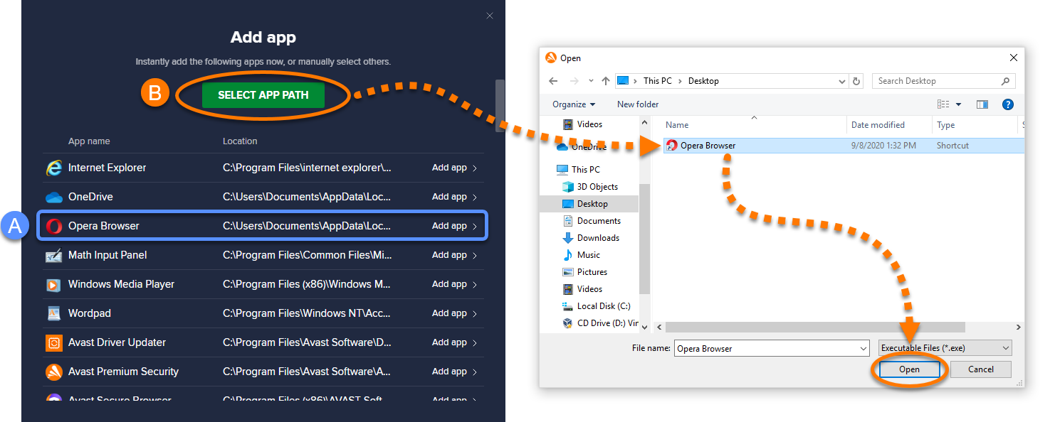 Avast sandbox что это