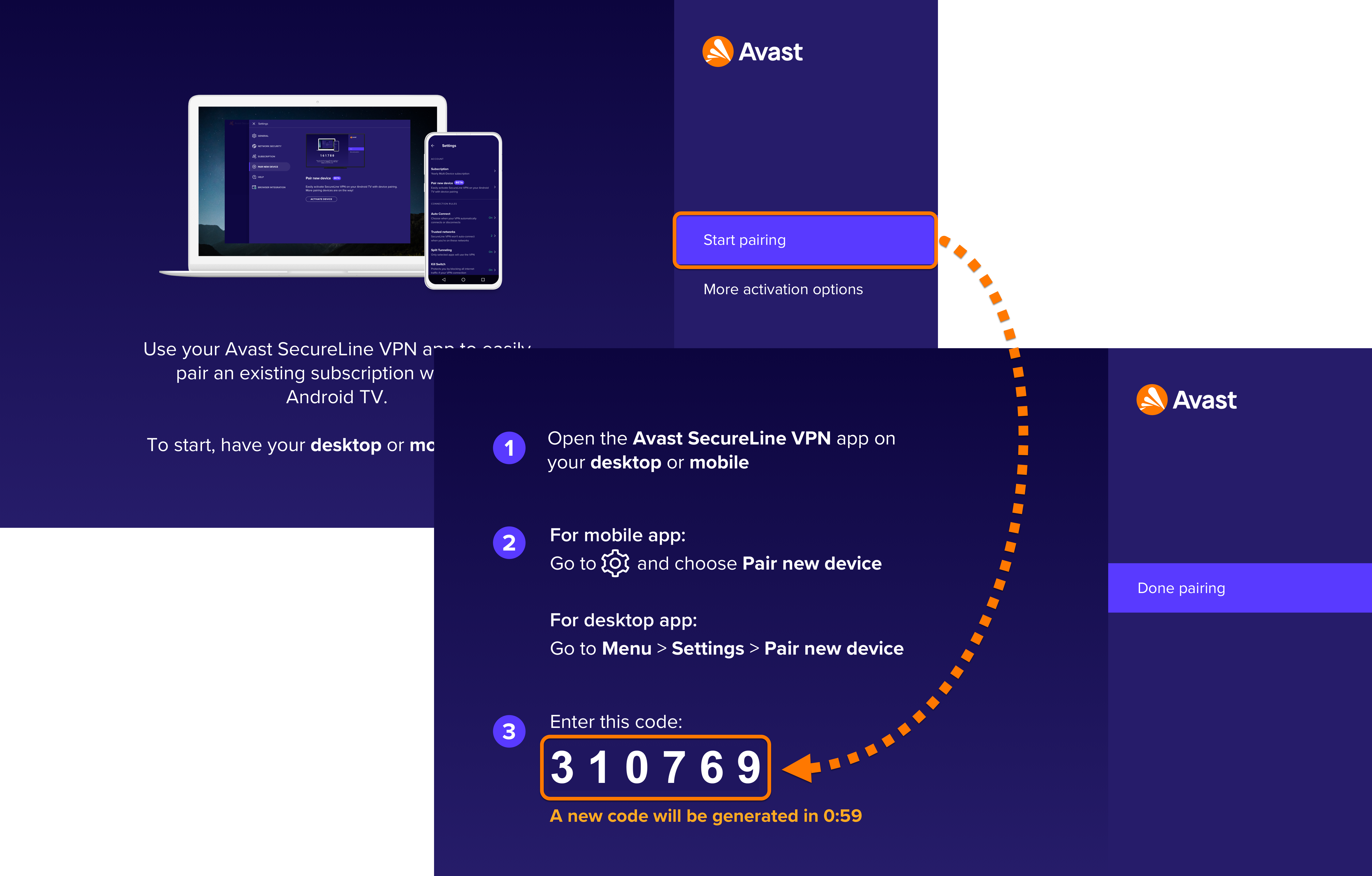 avast vpn multiple devices