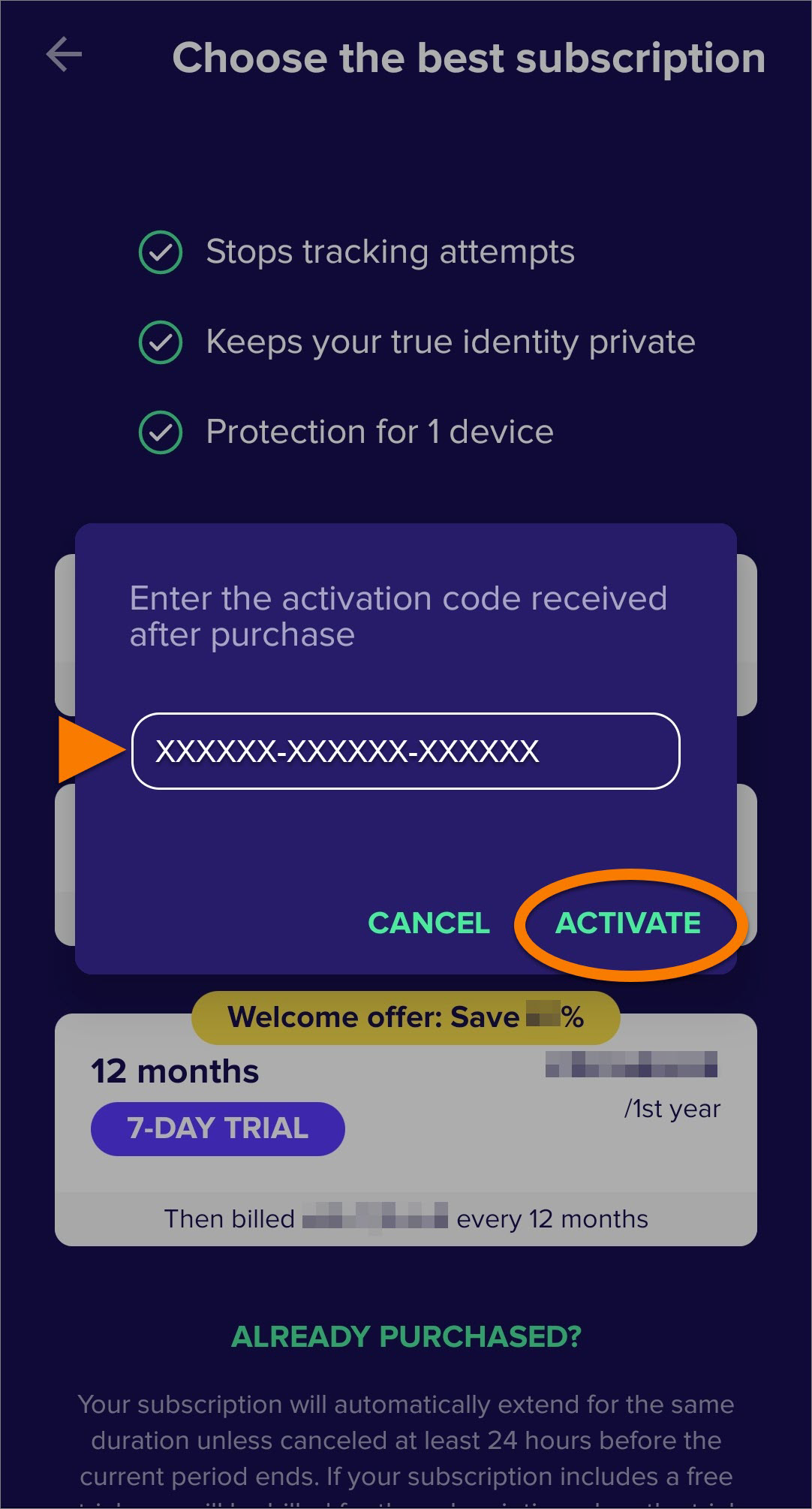 avast anti track download Free Activators