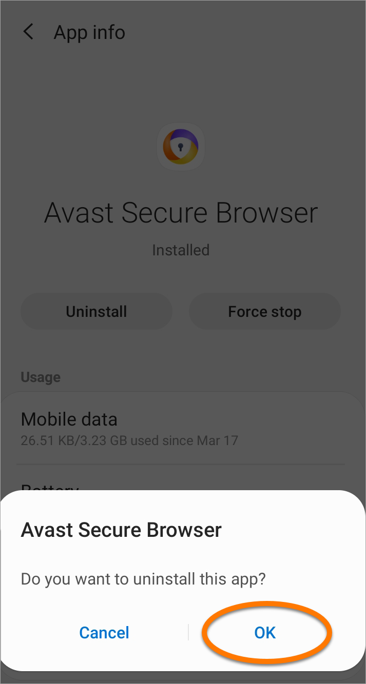 download the new for android Avast Clear Uninstall Utility 23.11.8635