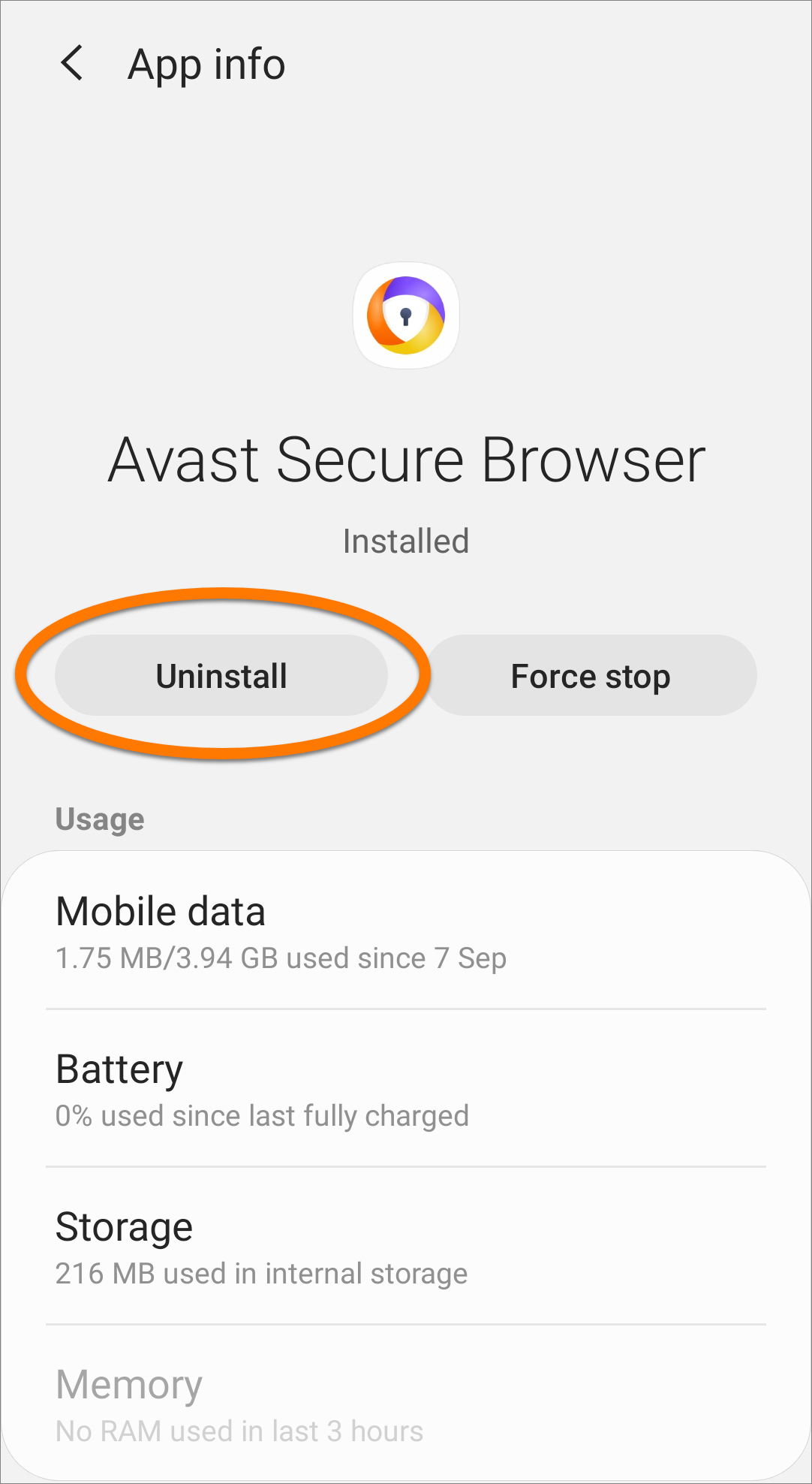 Avast Clear Uninstall Utility 23.10.8563 download the new for android
