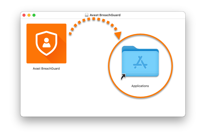 avast for mac log files