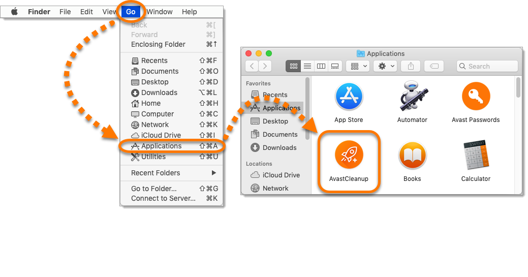 Avast Mac Turn Off Notification For File Cleanup