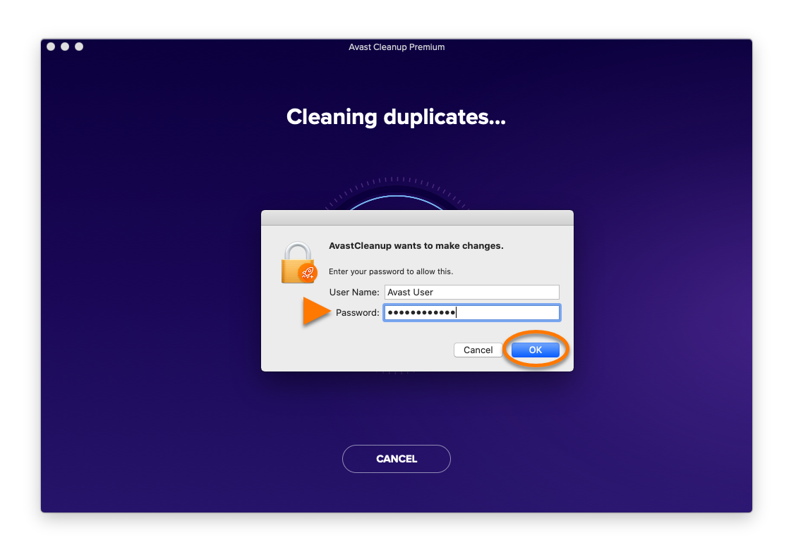 avast cleanup premium not starting