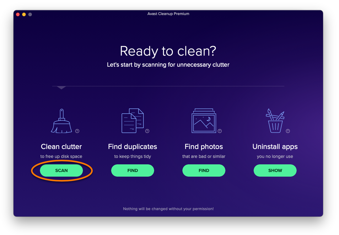 Avast Cleanup Premium Mac Download