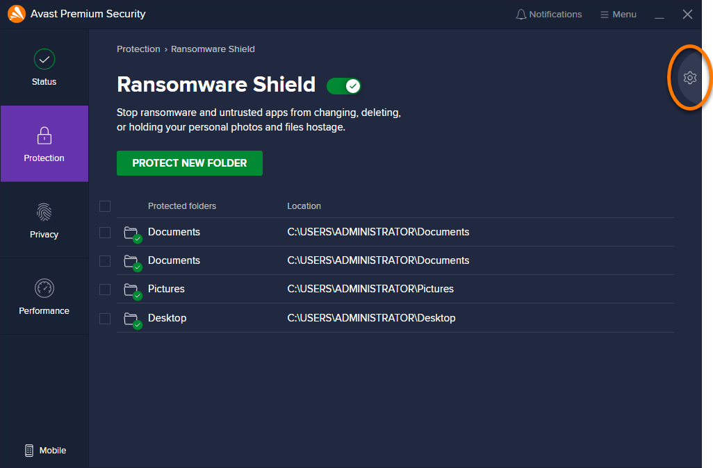 Avast Ransomware Decryption Tools 1.0.0.651 for windows download