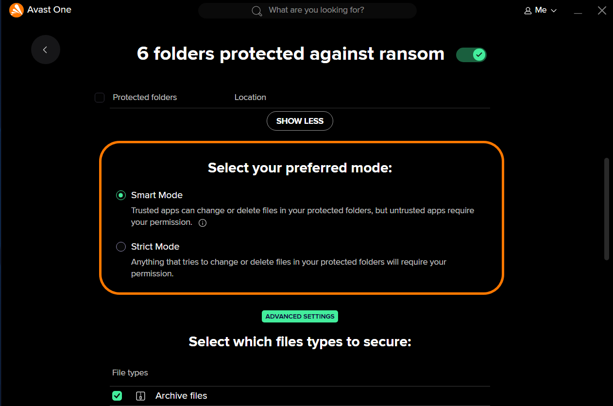 Avast Ransomware Decryption Tools 1.0.0.688 instal the last version for mac