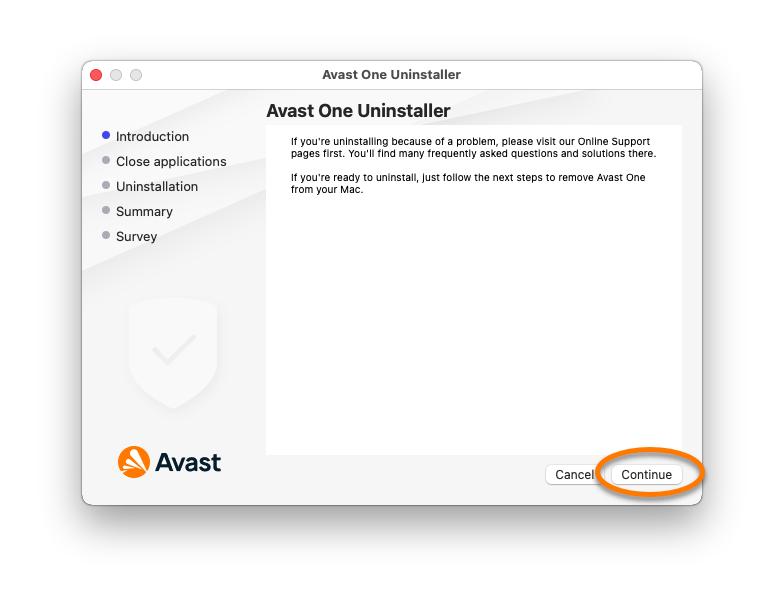 How To Uninstall Avast One | Avast