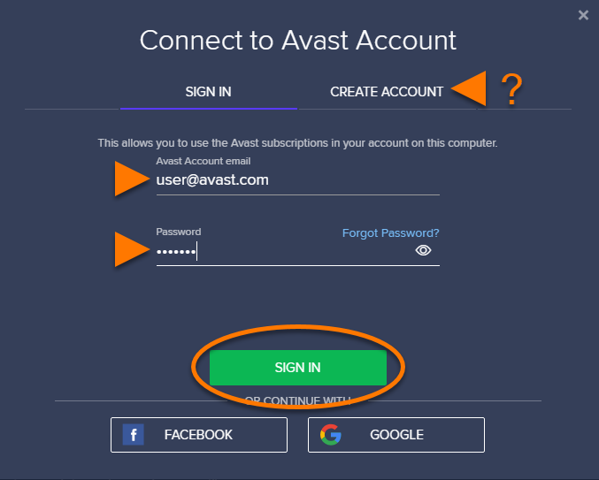 How to activate Avast Cleanup Premium Avast
