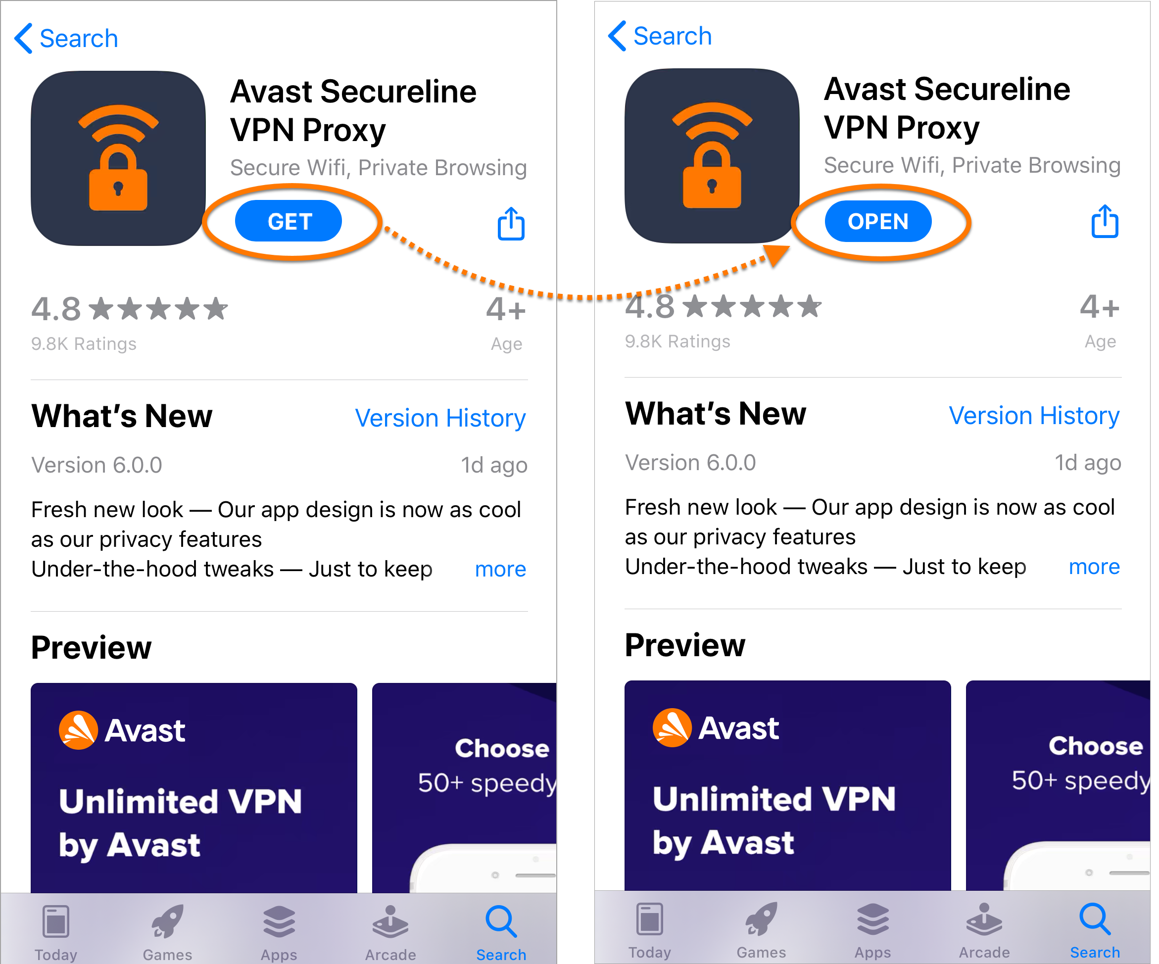 Avast vpn не работает в россии