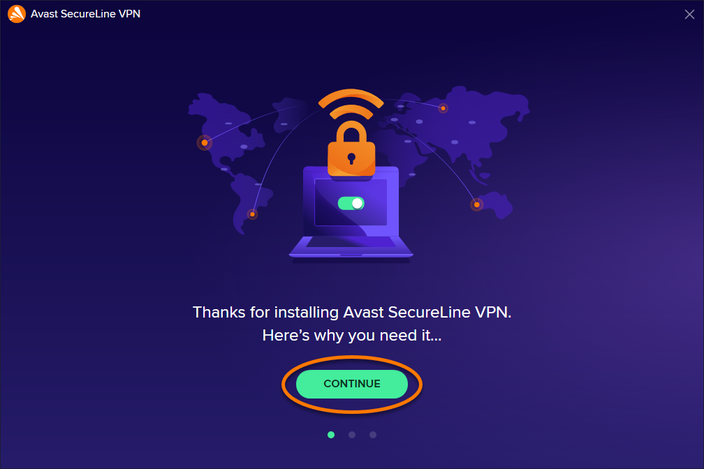 avast secure vpn download