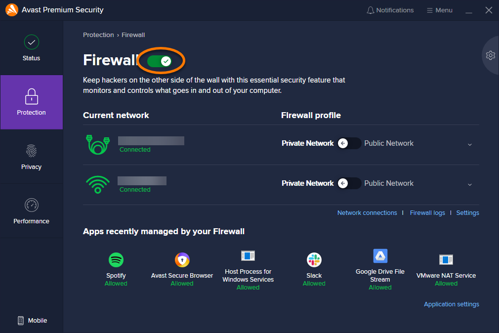 for ios instal Fort Firewall 3.9.12