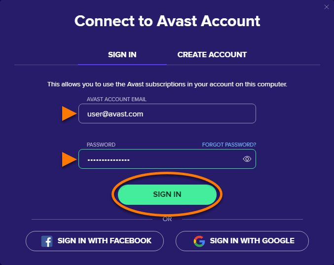what is avast secureline tap adapter