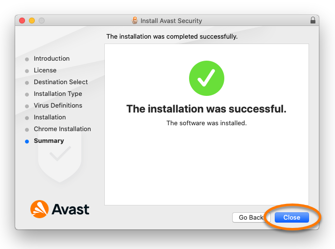 free for apple instal Avast Premium Security 2023 23.7.6074