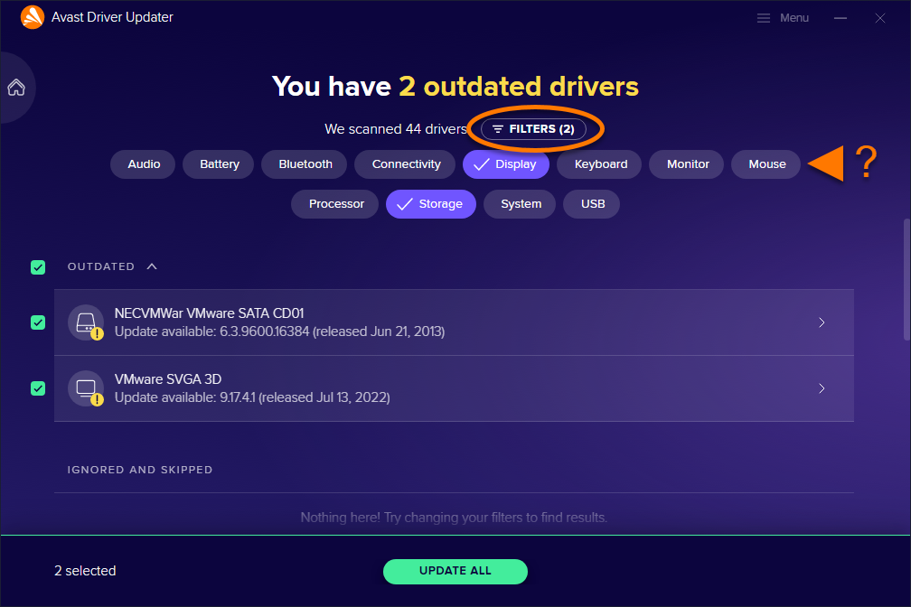 Cómo usar Avast Driver Updater | Avast