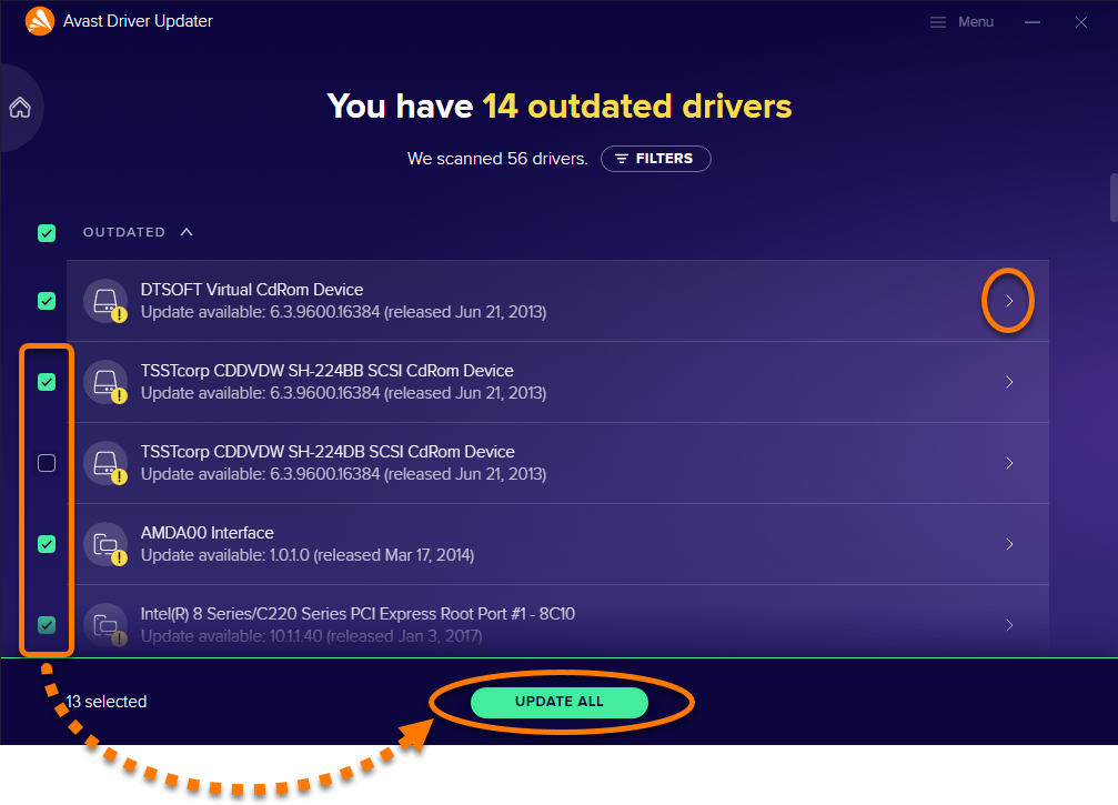 How to use Avast Driver Updater | Avast