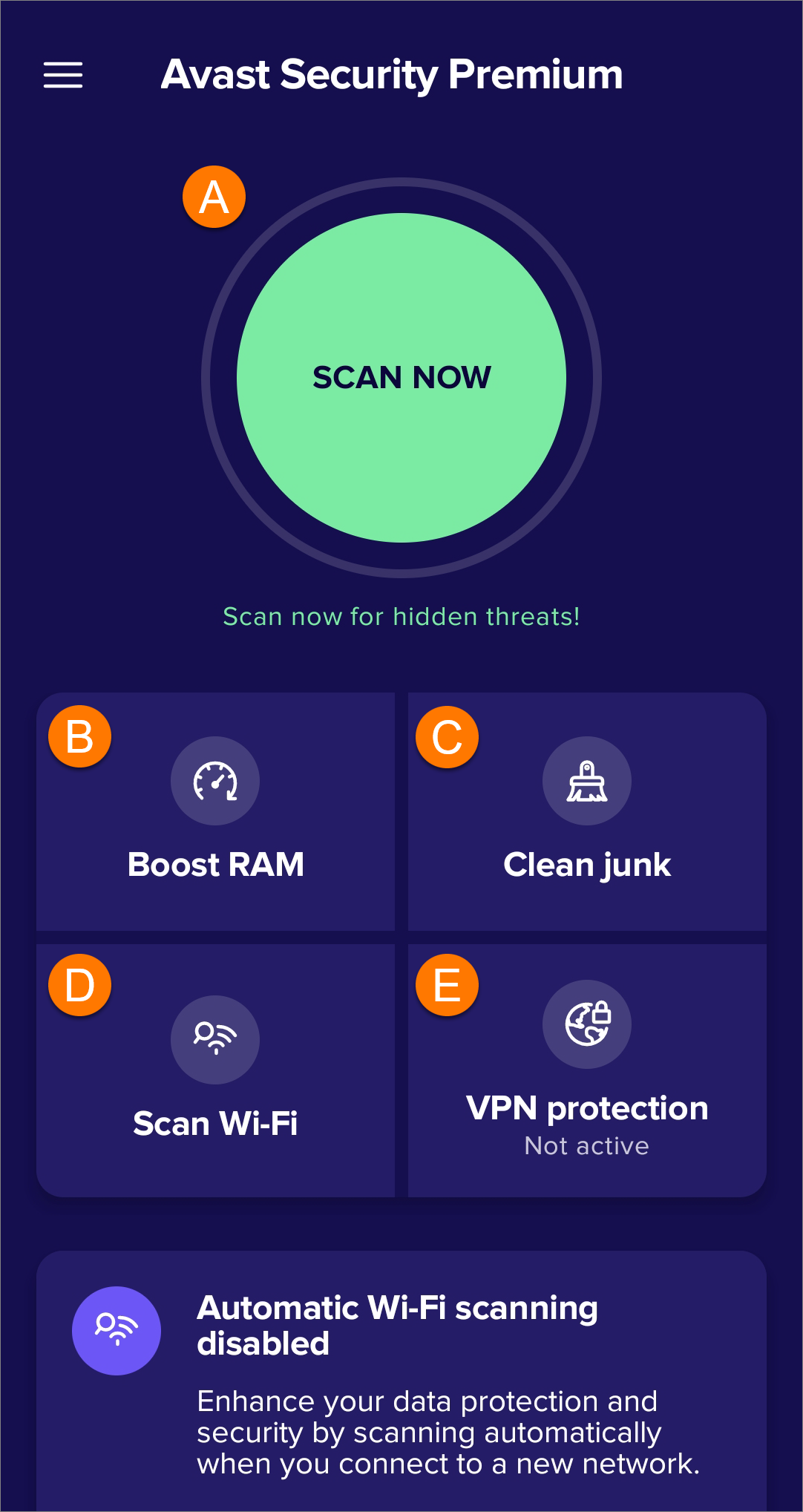 How to Avast Mobile Security for Avast