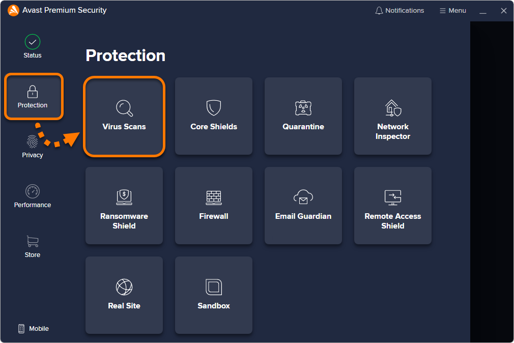 How to run a Boot-Time Scan in Avast Antivirus and Avast One | Avast