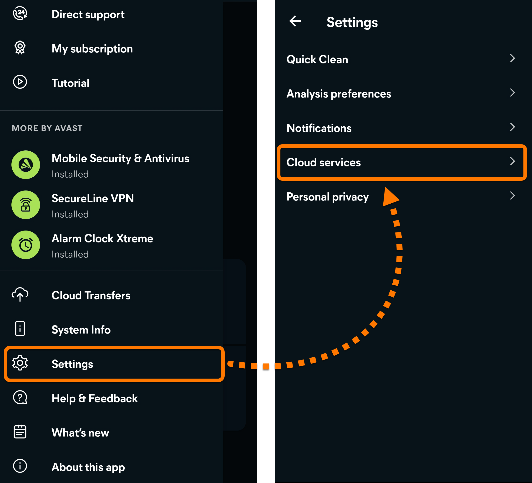 How to use Avast Cleanup | Avast