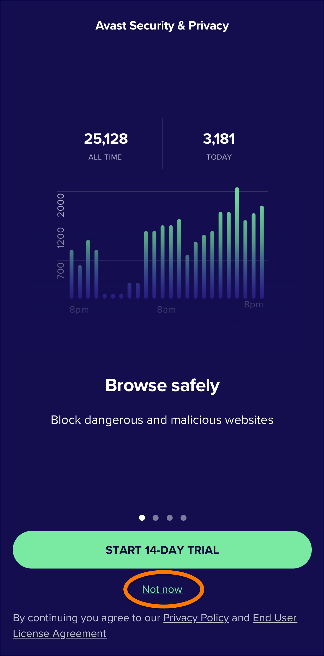 Como instalar o Avast Mobile Security | Avast