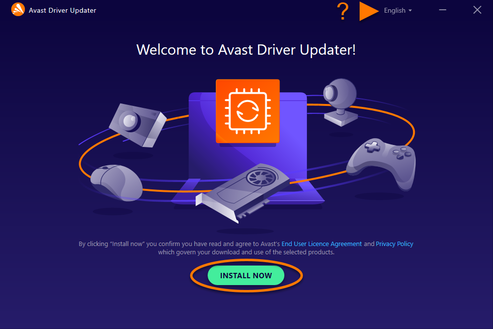 Cómo instalar Avast Driver Updater | Avast