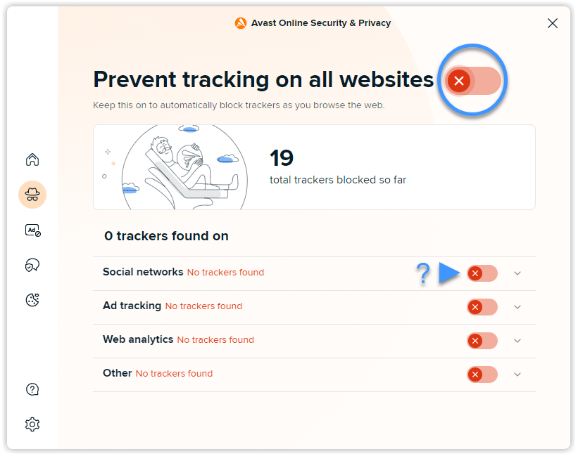 Avast Online Security & Privacy