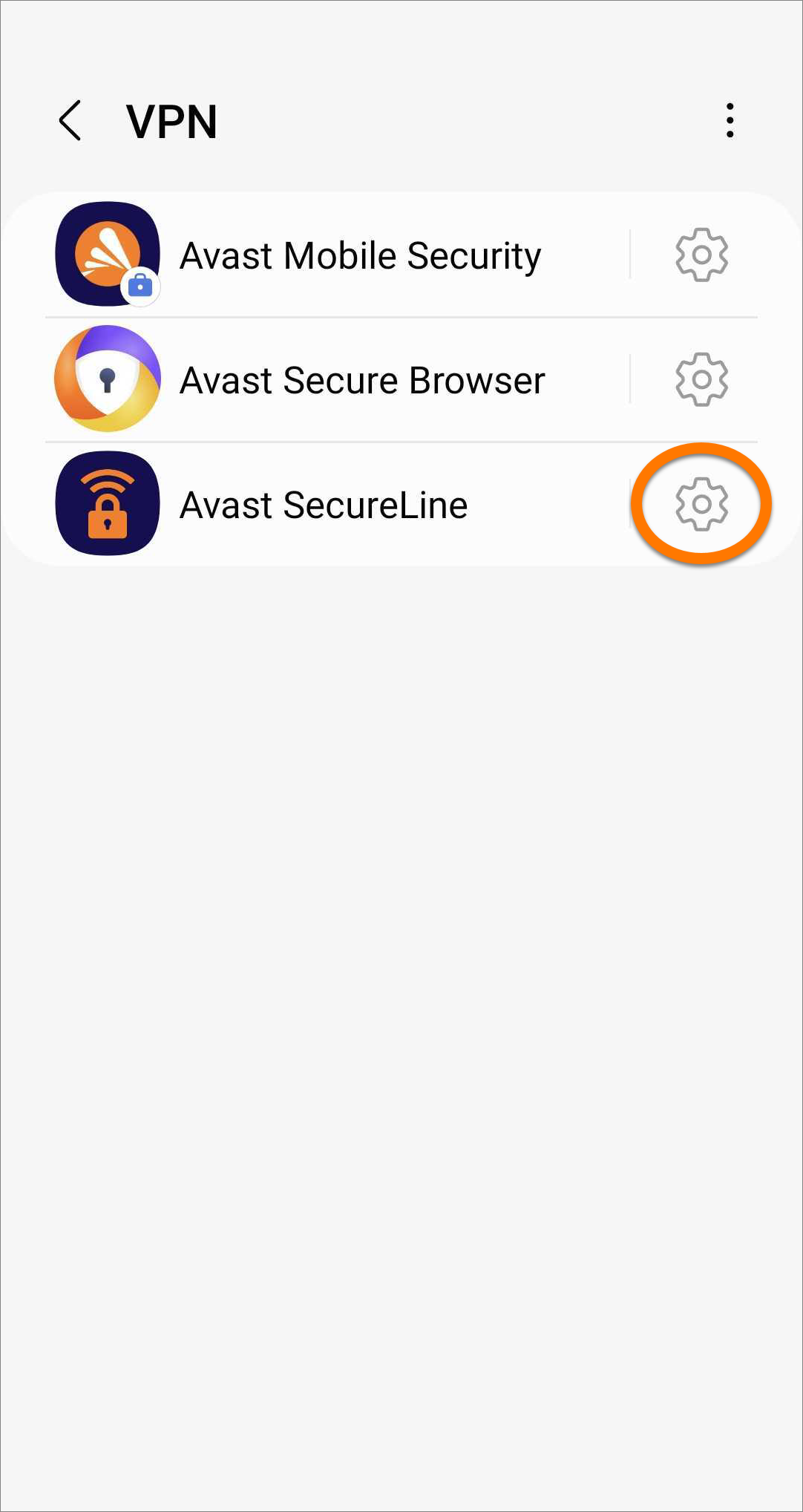 How To Use Connection Rules In Avast SecureLine VPN For Android | Avast